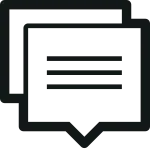 Chat SVG Icon